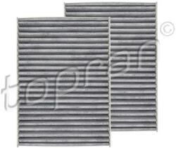 TOPRAN Set filtru, aer habitaclu TOPRAN EHVP 502 962 (502 962)