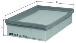 MAHLE Filtru aer MAHLE LX 3595 (LX 3595)