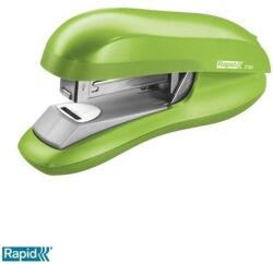 Rapid Capsator Rapid F30, 24/6, 30 coli, capsare plata, Verde (5000356) (5000356)