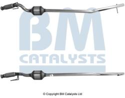 Bm Catalysts Catalizator BM CATALYSTS Approved BM80440H (BM80440H)