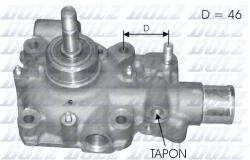 DOLZ Pompă de apă, răcire motor DOLZ B121 (B121)