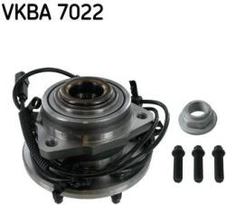 SKF Set rulment roata SKF VKBA 7022 (VKBA 7022)
