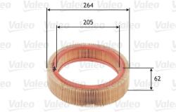 VALEO Filtru aer VALEO 585607 (585607)