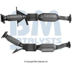 Bm Catalysts Catalizator BM CATALYSTS Approved BM91399H (BM91399H)