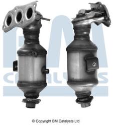 Bm Catalysts Catalizator BM CATALYSTS Approved BM91756H (BM91756H)