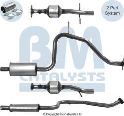 Bm Catalysts Catalizator BM CATALYSTS Approved BM92601H (BM92601H)