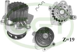 GGT Pompă de apă, răcire motor GGT PA12800 (PA12800)