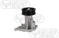 GRAF Pompă de apă, răcire motor GRAF PA1496 (PA1496)
