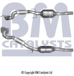 Bm Catalysts Catalizator BM CATALYSTS Approved BM80383H (BM80383H)