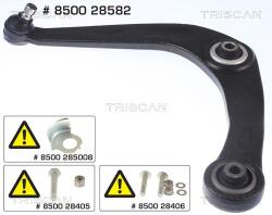 TRISCAN Brat, suspensie roata TRISCAN 8500 28582 (8500 28582) - automobilus