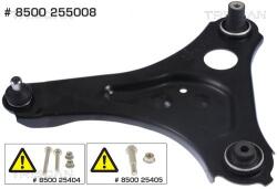 TRISCAN Brat, suspensie roata TRISCAN 8500 255008 (8500 255008)