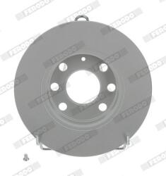 FERODO Disc frana FERODO PREMIER Coat+ disc DDF116C (DDF116C)
