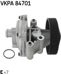 SKF Pompă de apă, răcire motor SKF VKPA 84701 (VKPA 84701)
