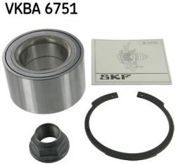 SKF Set rulment roata SKF VKBA 6751 (VKBA 6751) - automobilus