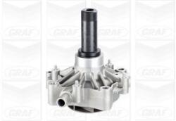 GRAF Pompă de apă, răcire motor GRAF PA1156 (PA1156) - automobilus