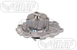GRAF Pompă de apă, răcire motor GRAF PA1505-8 (PA1505-8)