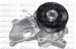DOLZ Pompă de apă, răcire motor DOLZ B221 (B221)