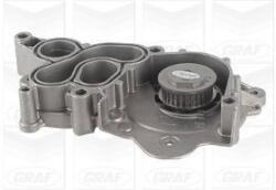 GRAF Pompă de apă, răcire motor GRAF PA1267 (PA1267)