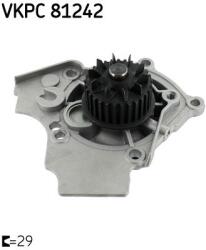 SKF Pompă de apă, răcire motor SKF VKPC 81242 (VKPC 81242) - automobilus