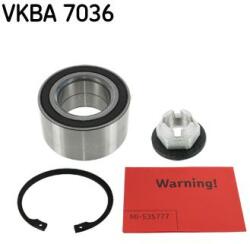SKF Set rulment roata SKF VKBA 7036 (VKBA 7036) - automobilus