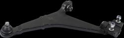 RINGER Brat, suspensie roata RINGER 1141001298 (1141001298)