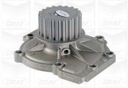 GRAF Pompă de apă, răcire motor GRAF PA1263 (PA1263) - automobilus