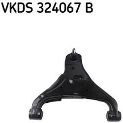 SKF Brat, suspensie roata SKF VKDS 324067 B (VKDS 324067 B) - automobilus