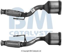 Bm Catalysts Catalizator BM CATALYSTS Approved BM80336H (BM80336H)