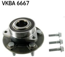 SKF Set rulment roata SKF VKBA 6667 (VKBA 6667) - automobilus