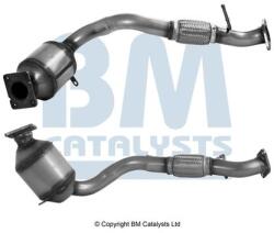 Bm Catalysts Catalizator BM CATALYSTS Approved BM80474H (BM80474H)