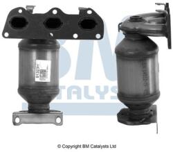Bm Catalysts Catalizator BM CATALYSTS Approved BM91323H (BM91323H)