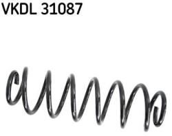 SKF Arc spiral SKF VKDL 31087 (VKDL 31087) - automobilus