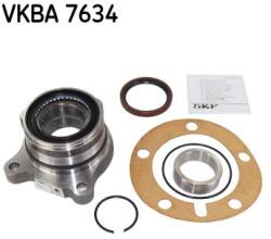SKF Set rulment roata SKF VKBA 7634 (VKBA 7634) - automobilus