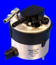 MECAFILTER filtru combustibil MECAFILTER ELG5376 (ELG5376)