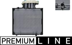 MAHLE Radiator, racire motor MAHLE BEHR *** PREMIUM LINE *** CR 702 000P (CR 702 000P)