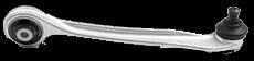 RINGER Brat, suspensie roata RINGER 1141001016 (1141001016)
