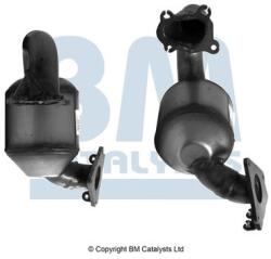 Bm Catalysts Catalizator BM CATALYSTS Approved BM80380H (BM80380H)