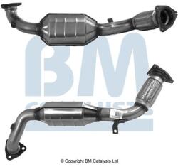 Bm Catalysts Catalizator BM CATALYSTS Approved BM80509H (BM80509H)