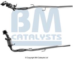 Bm Catalysts Catalizator BM CATALYSTS Approved BM91721H (BM91721H)