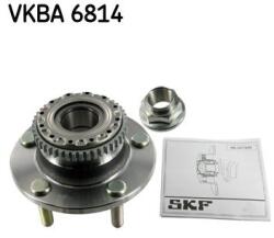 SKF Set rulment roata SKF VKBA 6814 (VKBA 6814) - automobilus
