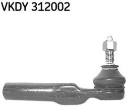 SKF Cap de bara SKF VKDY 312002 (VKDY 312002) - automobilus