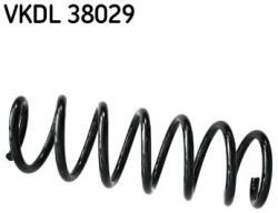 SKF Arc spiral SKF VKDL 38029 (VKDL 38029) - automobilus