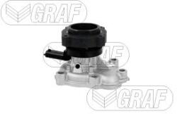 GRAF Pompă de apă, răcire motor GRAF PA1418-8 (PA1418-8)