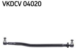 SKF Bieleta, directie SKF VKDCV 04020 (VKDCV 04020) - automobilus