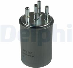 DELPHI filtru combustibil DELPHI HDF965 (HDF965) - automobilus