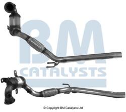 Bm Catalysts Catalizator BM CATALYSTS Approved BM92062H (BM92062H)