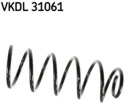 SKF Arc spiral SKF VKDL 31061 (VKDL 31061) - automobilus