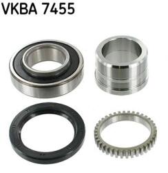 SKF Set rulment roata SKF VKBA 7455 (VKBA 7455) - automobilus