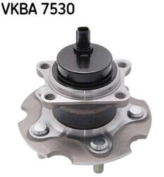SKF Set rulment roata SKF VKBA 7530 (VKBA 7530) - automobilus
