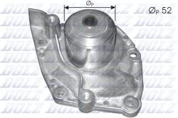 DOLZ Pompă de apă, răcire motor DOLZ R229 (R229)